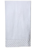 Bath Sheet - White Turkish Cotton Terry
