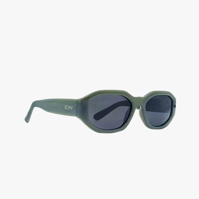 BEA FOG Polarized Geometric Fashion Sunglasses