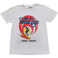 Beach Boys T-shirt - 1983 Tour Rock Off
