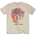 Beach Boys T-shirt - 1983 Tour Rock Off