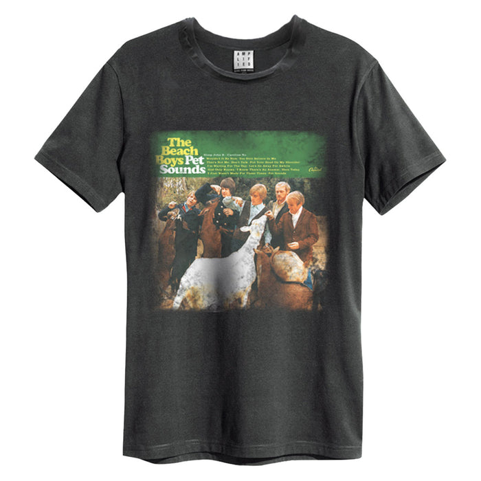 Beach Boys T-shirt - Pet Sounds Amplified