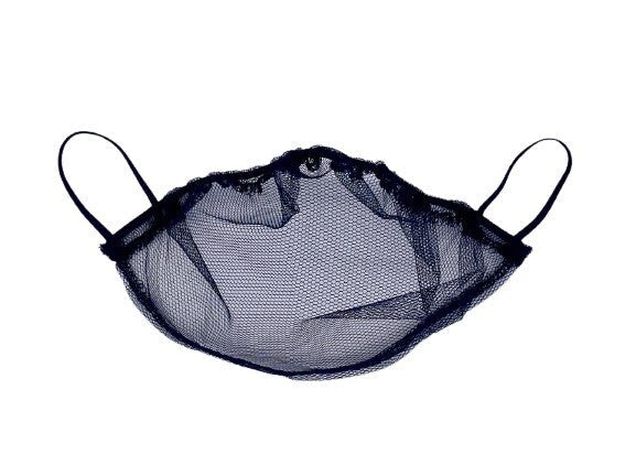 Beard Snood Black