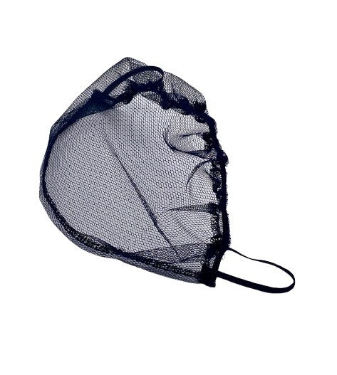 Beard Snood Black