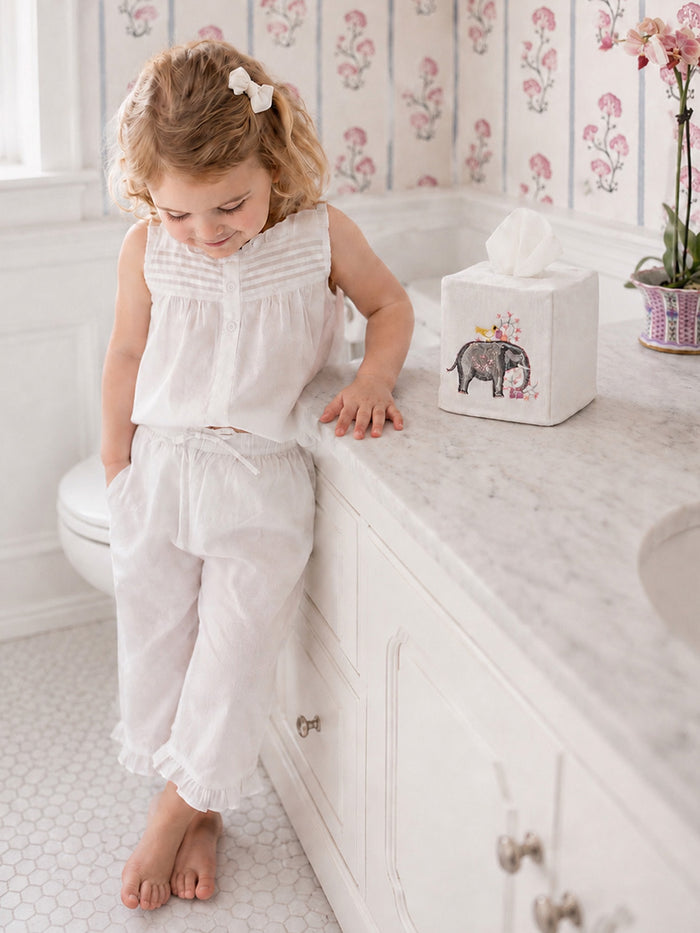 Bella 2-Piece Pants Set