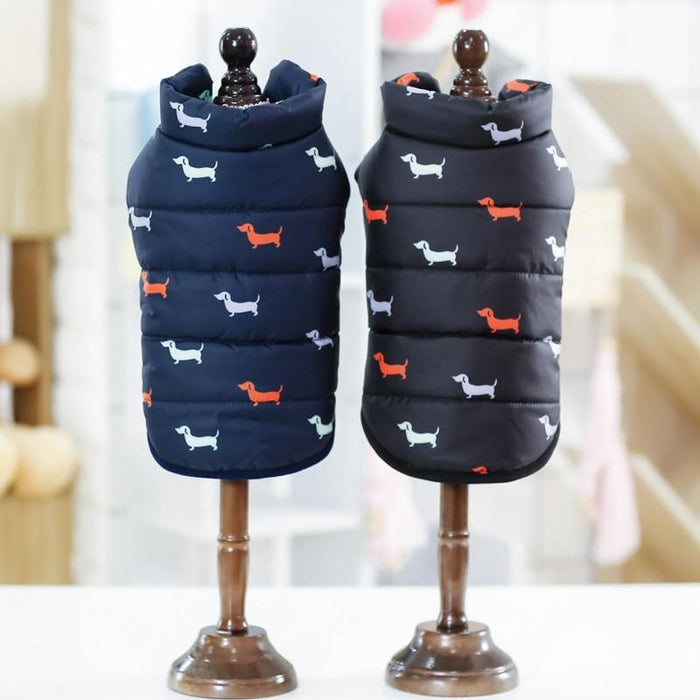 Benji Dachshund Vest