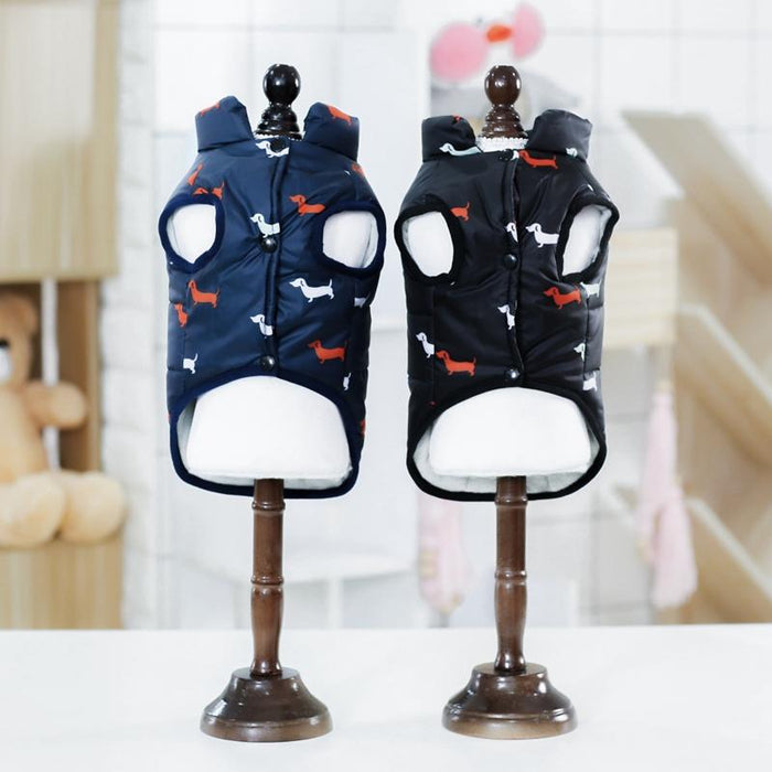 Benji Dachshund Vest