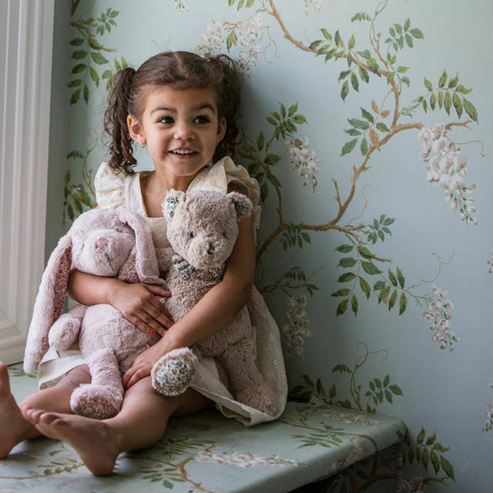 Lily & George Bentley Bear Soft Toy | Koop.co.nz