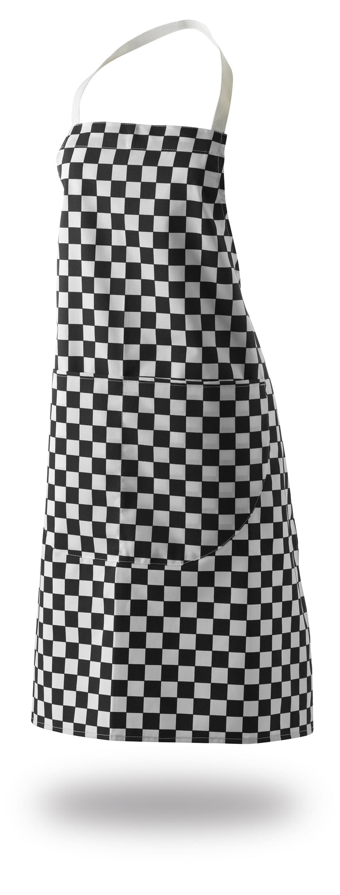 Black & White Check