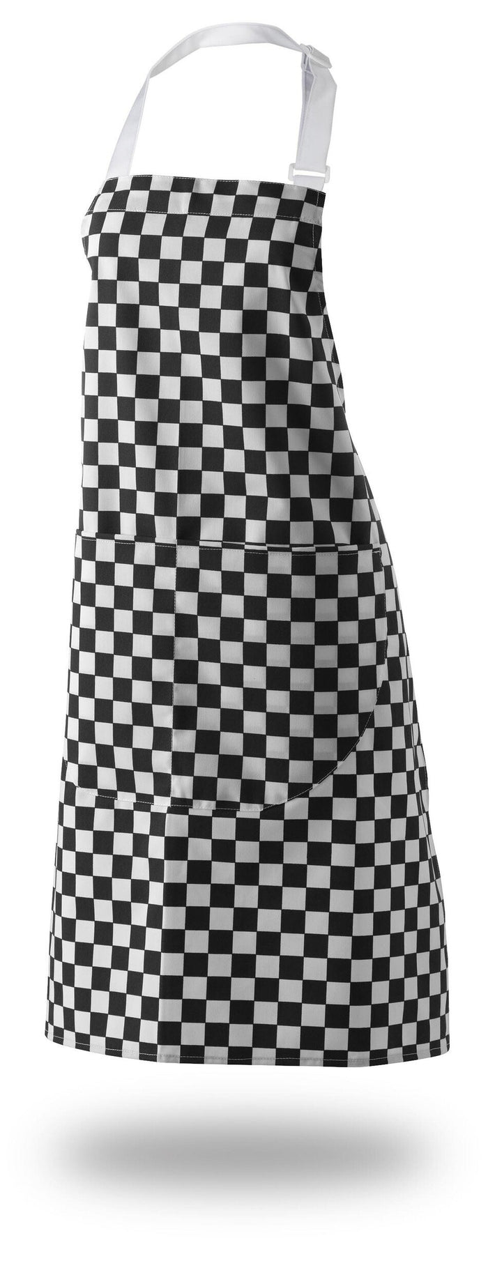 Black & White Check