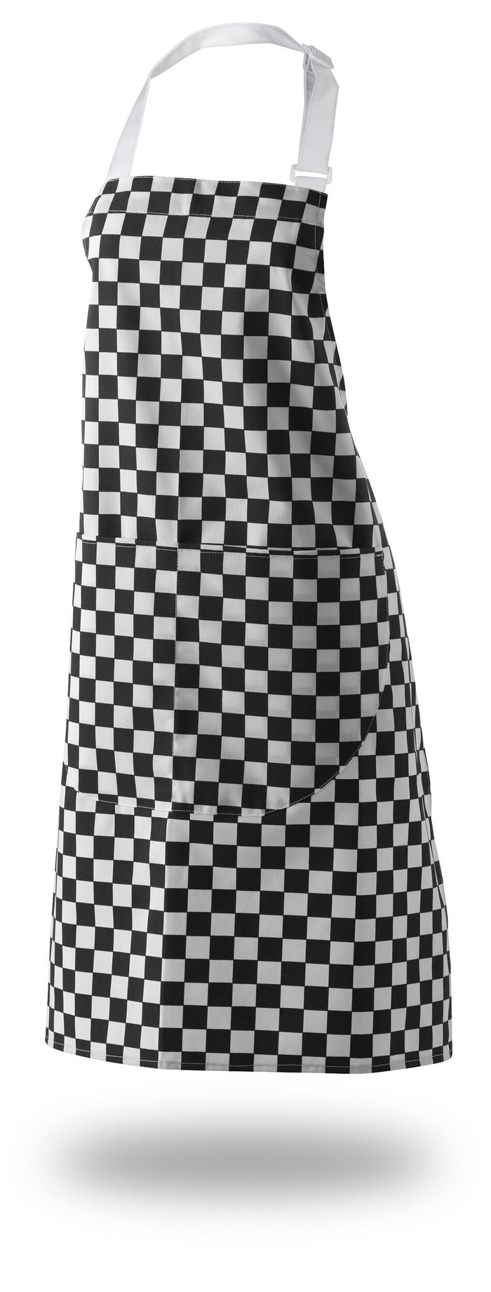 Black & White Check