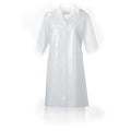 Bib Apron Disposable White 28"X40" Pack 100