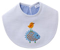 Bib, Hedgehog & Bird