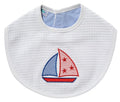 Bib, Stars Sailboat