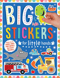 Big Stickers for Little Hands