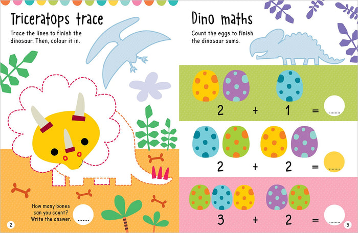 Big Stickers for Little Hands