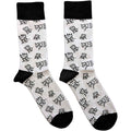 Biggie Smalls Unisex Ankle Socks - Hand-Drawn Rock Off