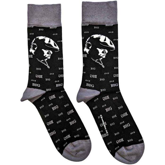 Biggie Smalls Unisex Ankle Socks - Side Rock Off