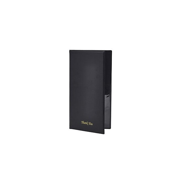 Bill Presenter 23 x 13cm Black