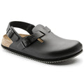 Birkenstock Tokio Supergrip Clog Black