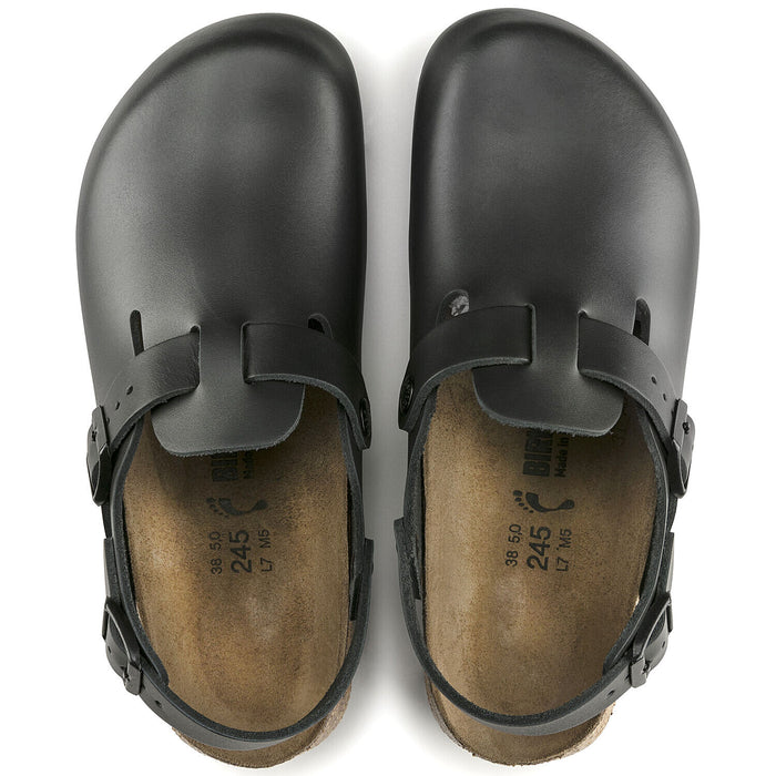 Birkenstock Tokio Supergrip Clog Black