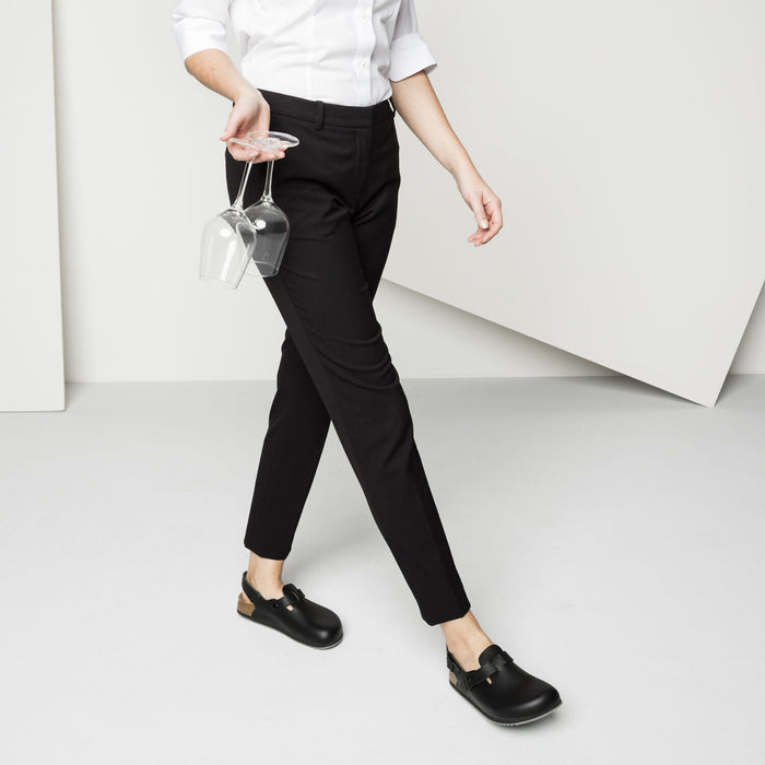 Birkenstock Tokio Supergrip Clog Black