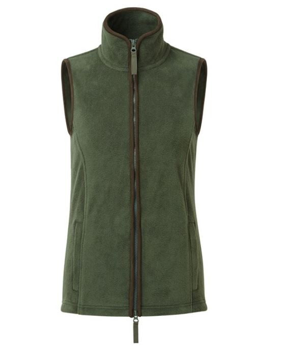 Bistro Fleece Gilet Womens