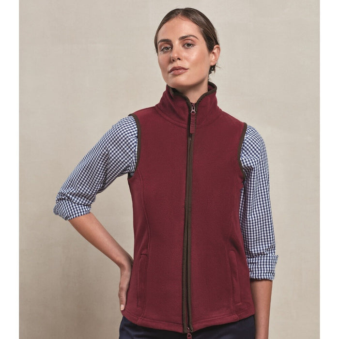 Bistro Fleece Gilet Womens