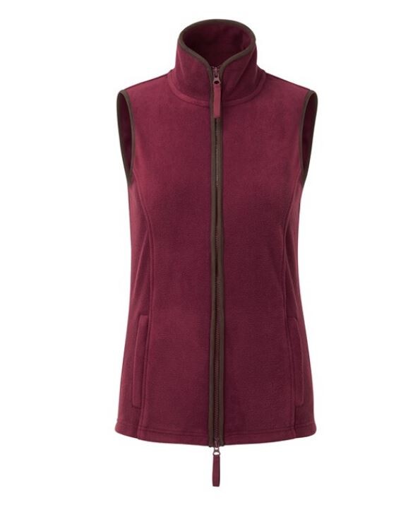 Bistro Fleece Gilet Womens