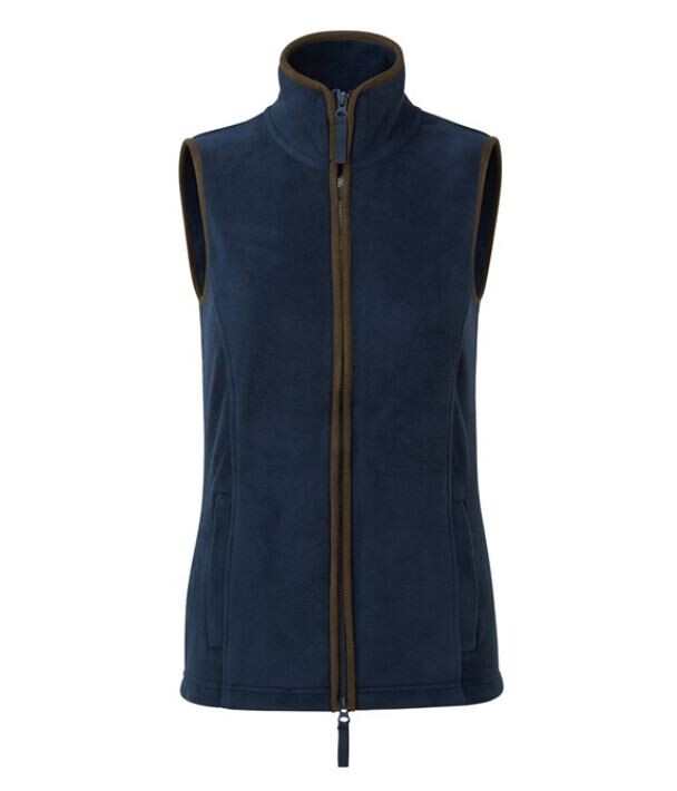 Bistro Fleece Gilet Womens