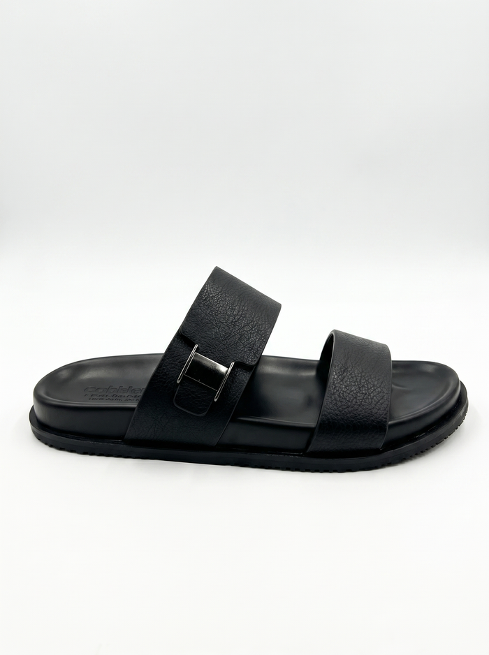 Black 761 Slippers