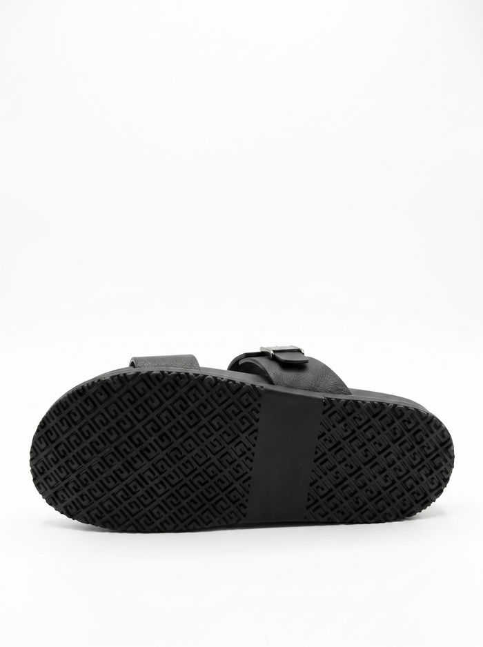 Black 761 Slippers