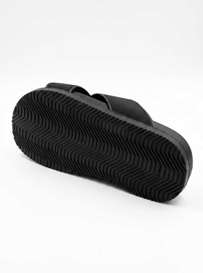 Black 770 Slippers