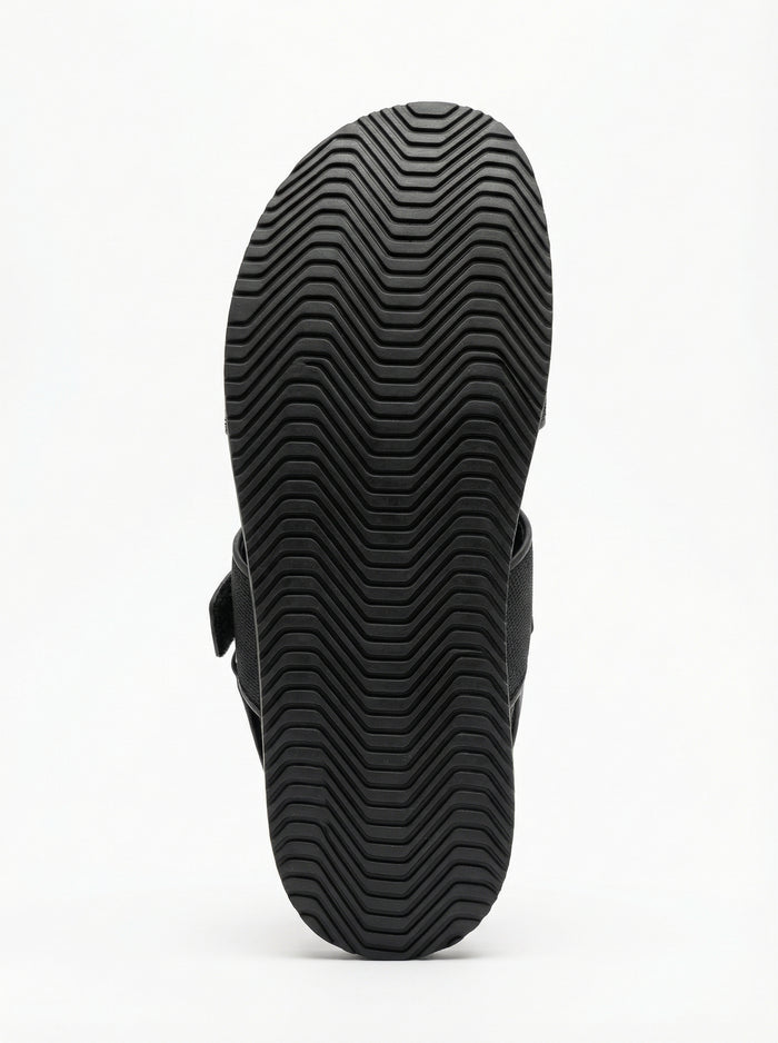 Black 771 Sandals