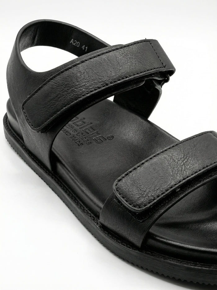 Black 773 Sandals