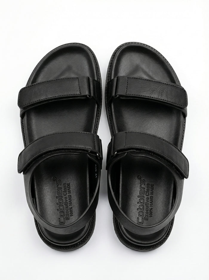 Black 773 Sandals