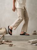 Black 776 Slippers