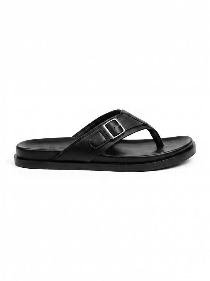 Black 776 Slippers
