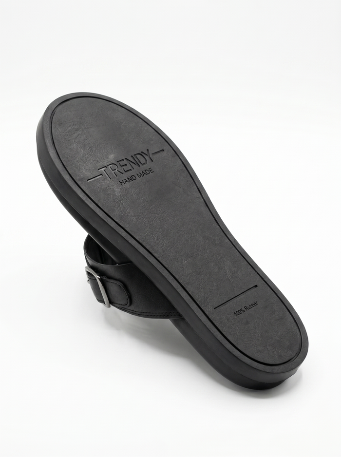 Black 776 Slippers