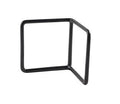 Black Anti-Slip L Shape Riser 10 x 10 x 10cm