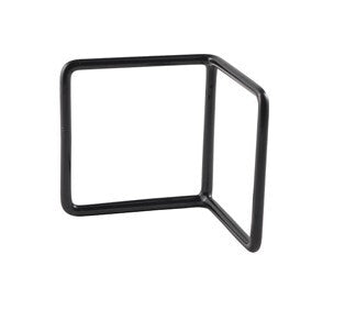 Black Anti-Slip L Shape Riser 10 x 10 x 10cm