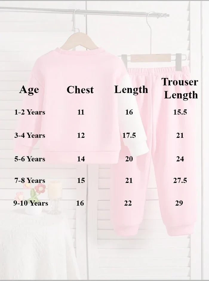 Black Duck Micky Kids Winter Tracksuit