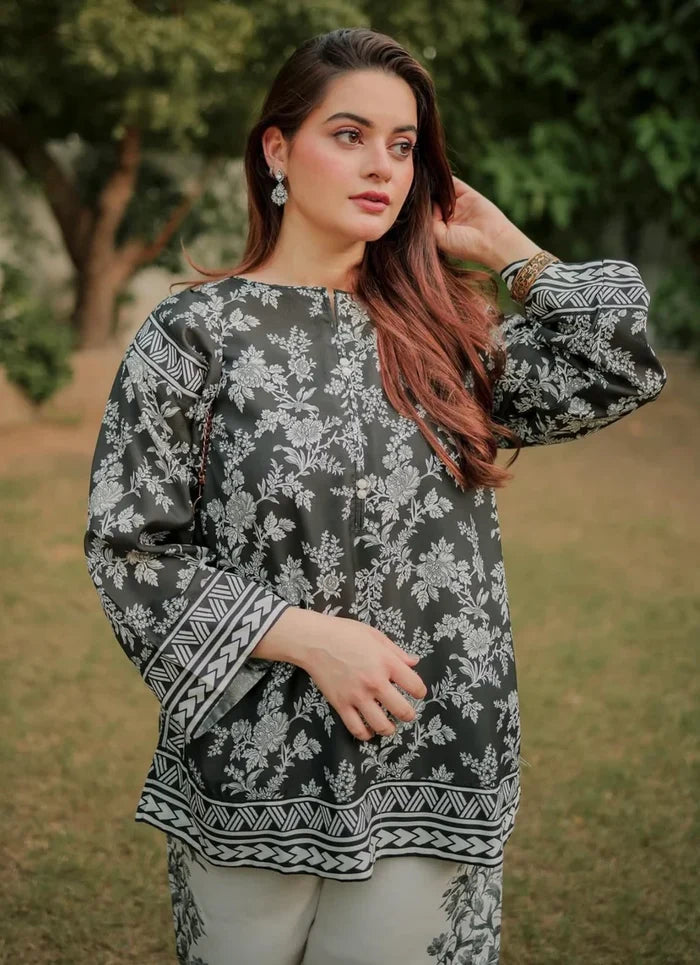 BLACK FOREST 2 PCS CO-ORD SET