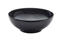Black Melamine Round Buffet Bowl 35.5cm