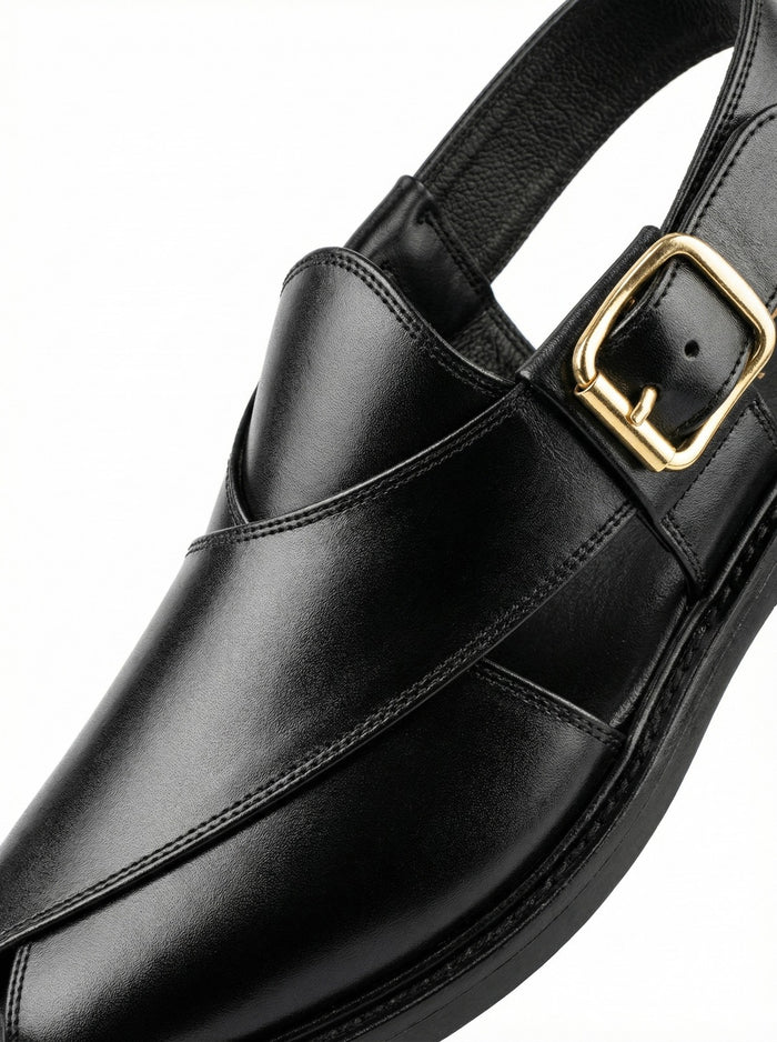 Black PS012 Peshawari