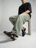 Black PS019 Peshwari