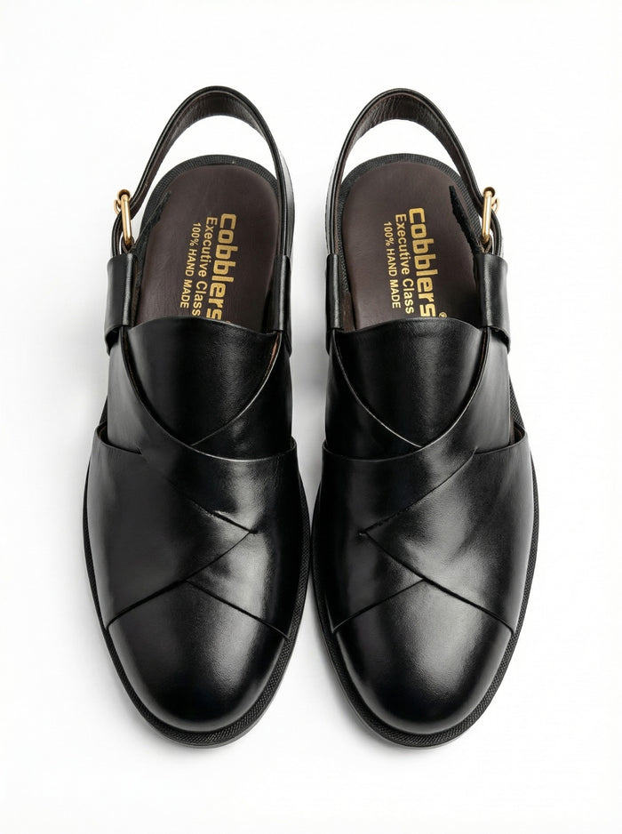 Black PS019 Peshwari