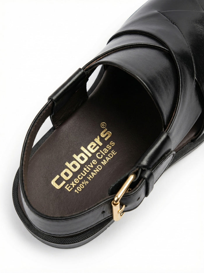Black PS019 Peshwari