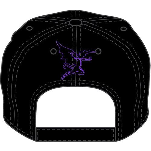 Black Sabbath - Demon & Logo Amplified