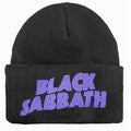 Black Sabbath Beanie - Master Of Reality Amplified