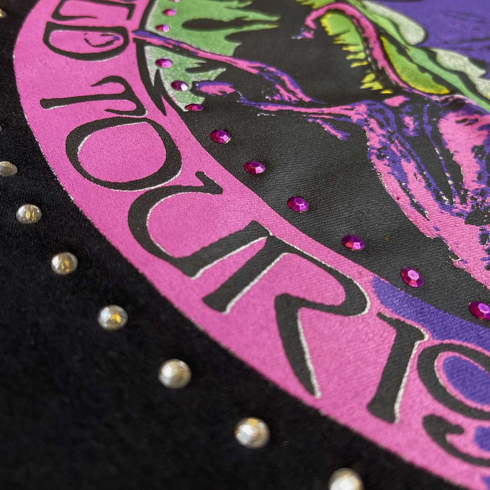 Black Sabbath T-Shirt - Embellished Rock Off